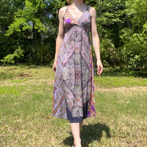 Lucky Brand Dresses & Skirts - 3/$30🪩 Lucky Brand Midi Dress